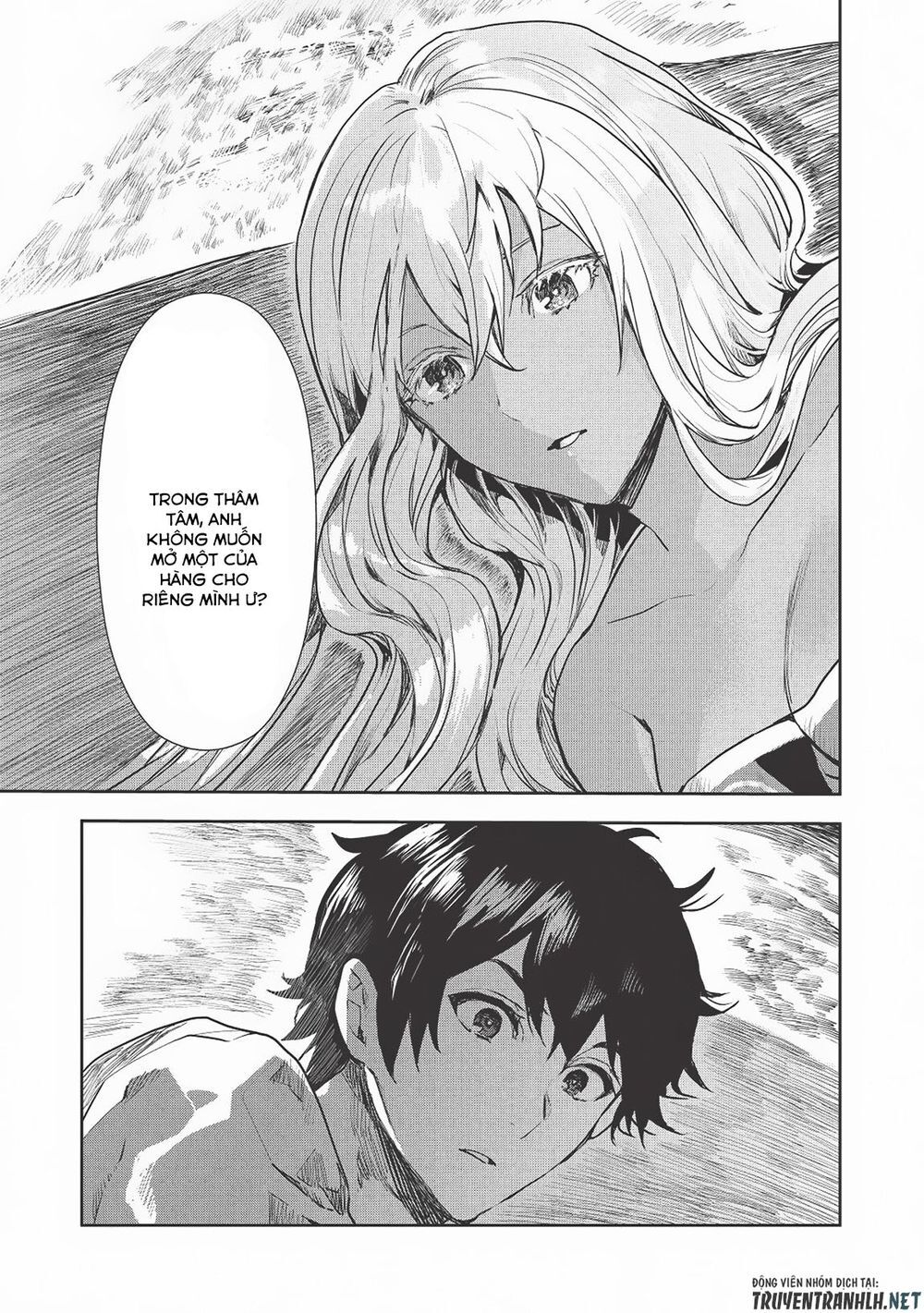 Isekai Ryouridou Chap 18 - Next Chap 19