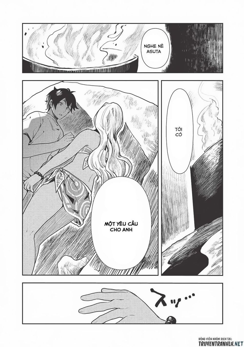 Isekai Ryouridou Chap 18 - Next Chap 19