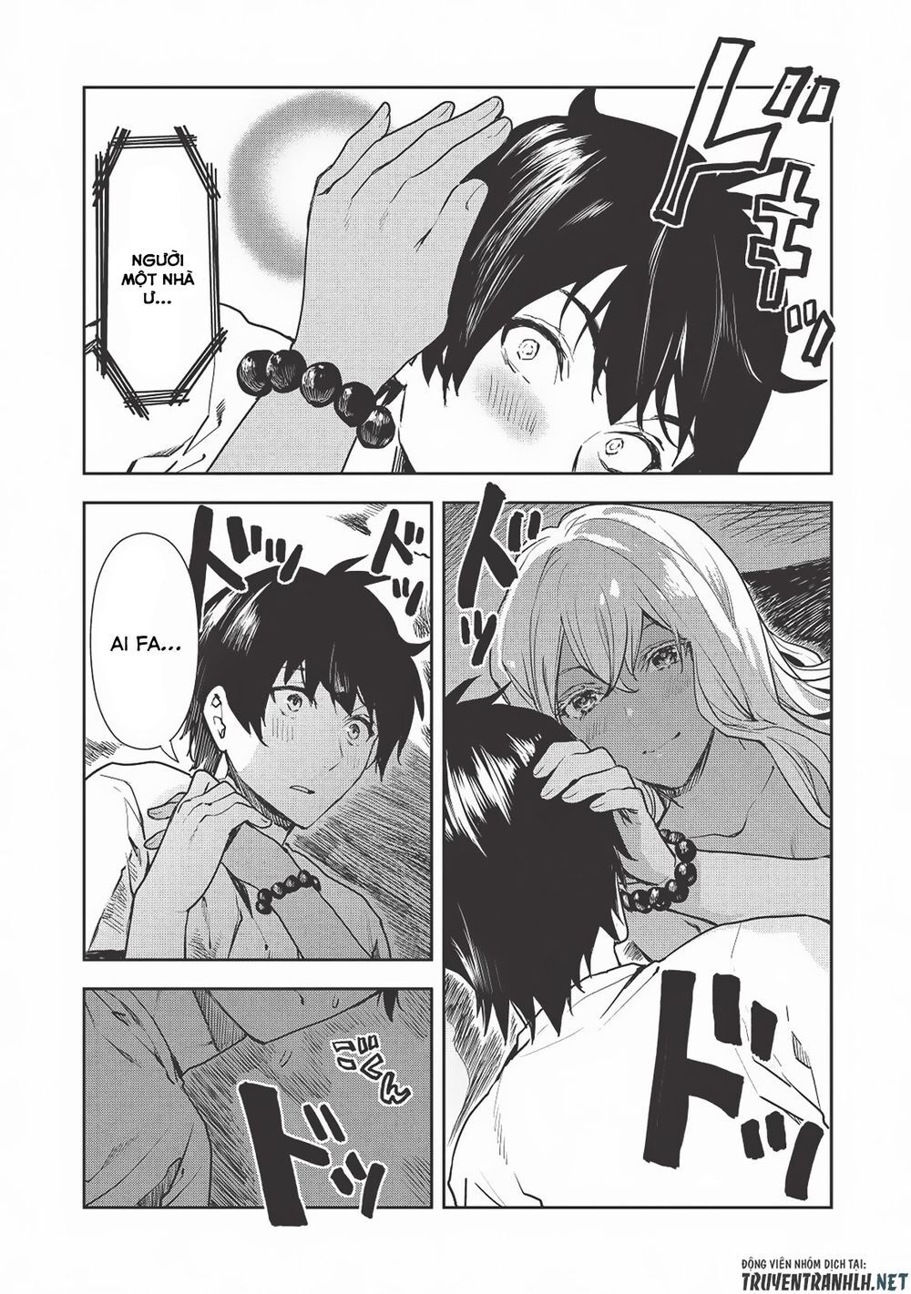 Isekai Ryouridou Chap 18 - Next Chap 19