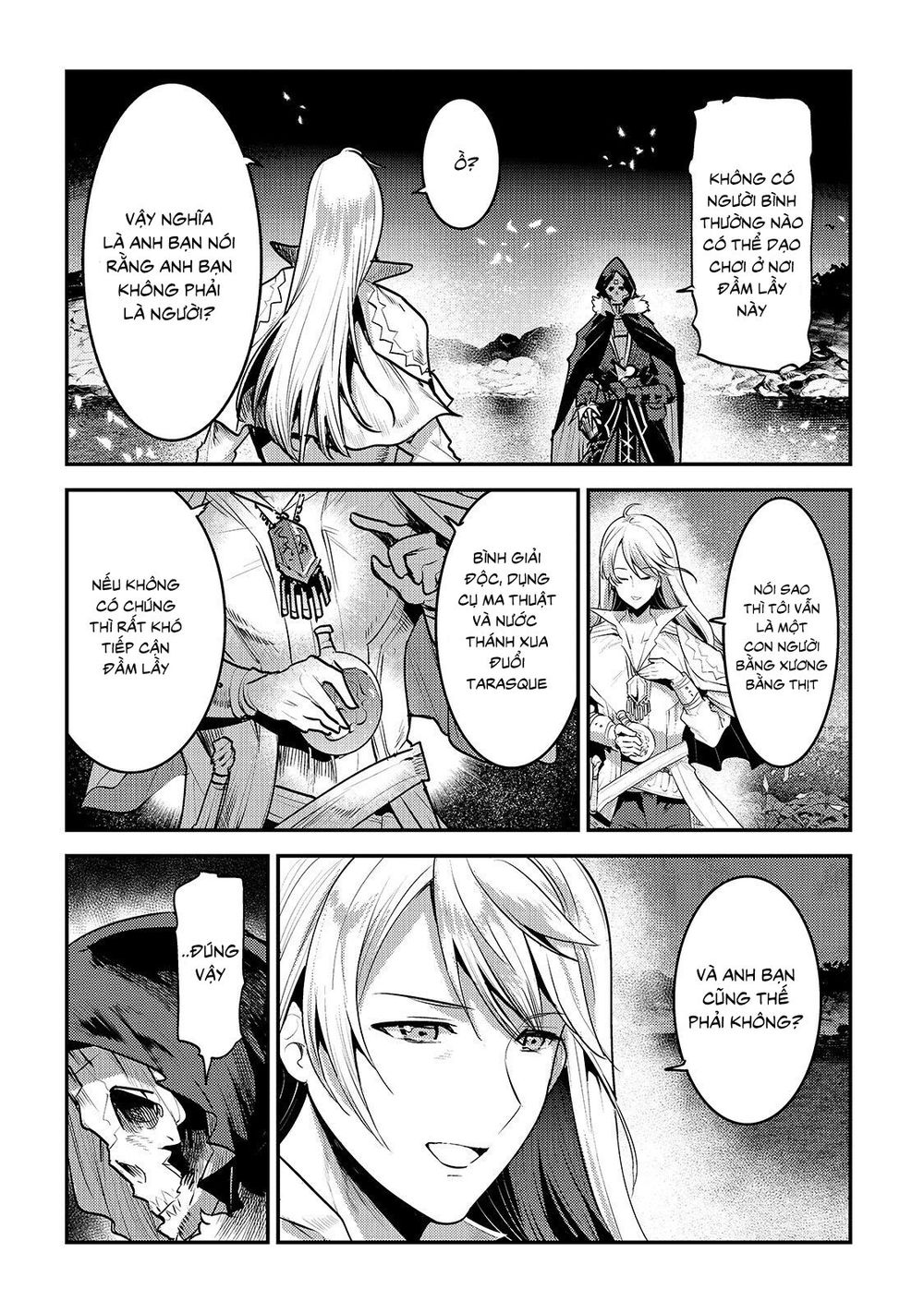 Nozomanu Fushi No Boukensha Chap 23 - Next Chap 24