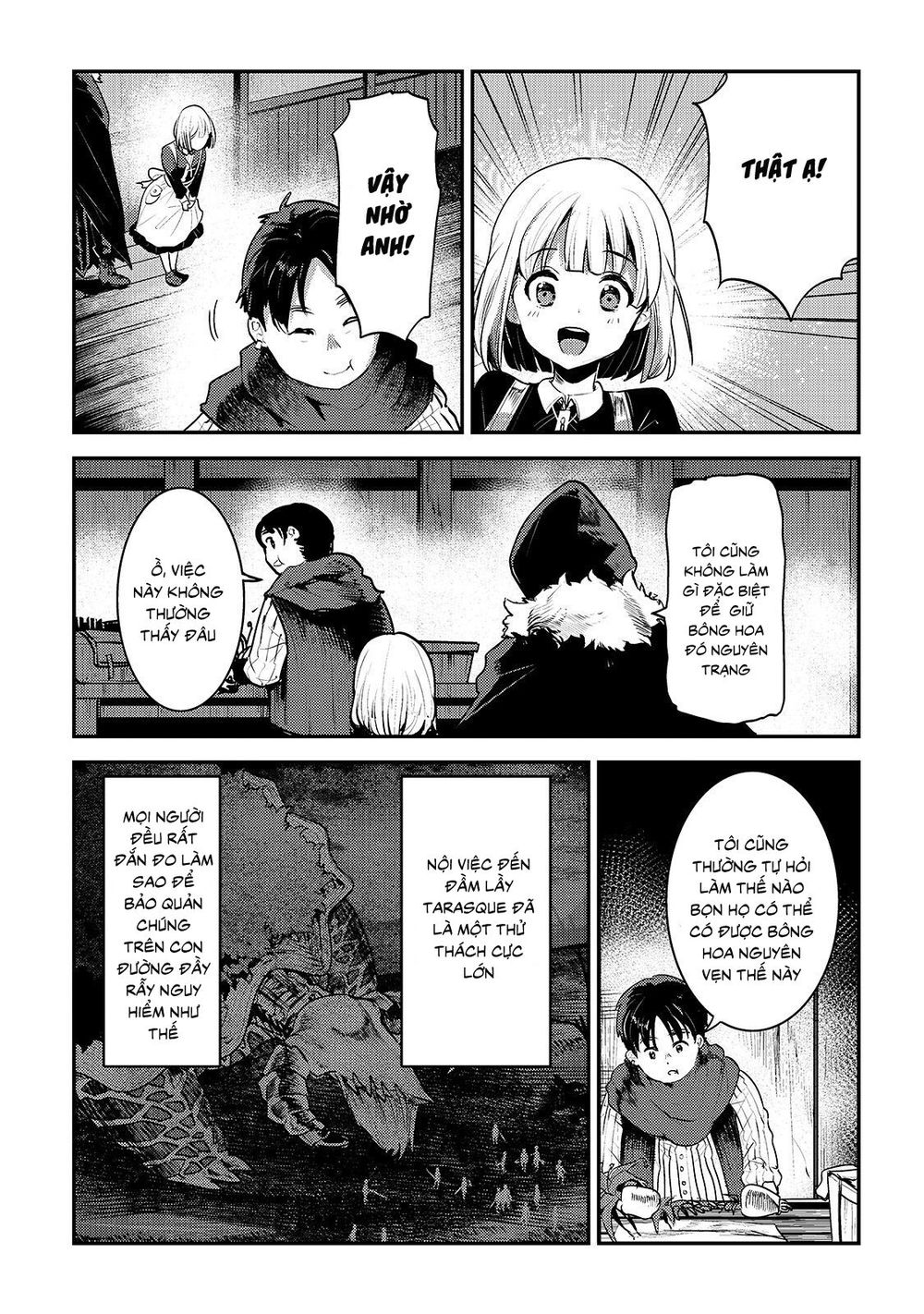 Nozomanu Fushi No Boukensha Chap 23 - Next Chap 24