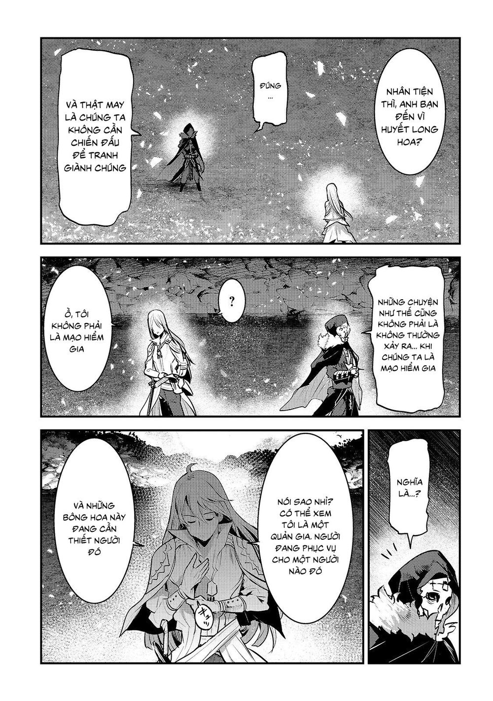 Nozomanu Fushi No Boukensha Chap 23 - Next Chap 24