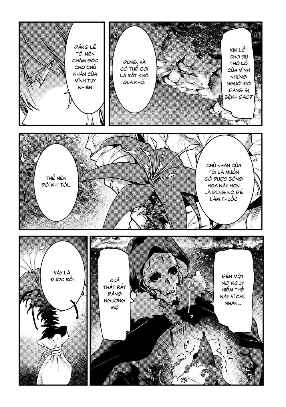 Nozomanu Fushi No Boukensha Chap 23 - Next Chap 24