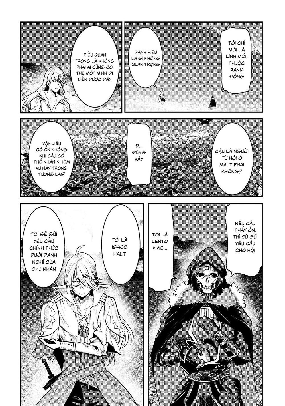 Nozomanu Fushi No Boukensha Chap 23 - Next Chap 24