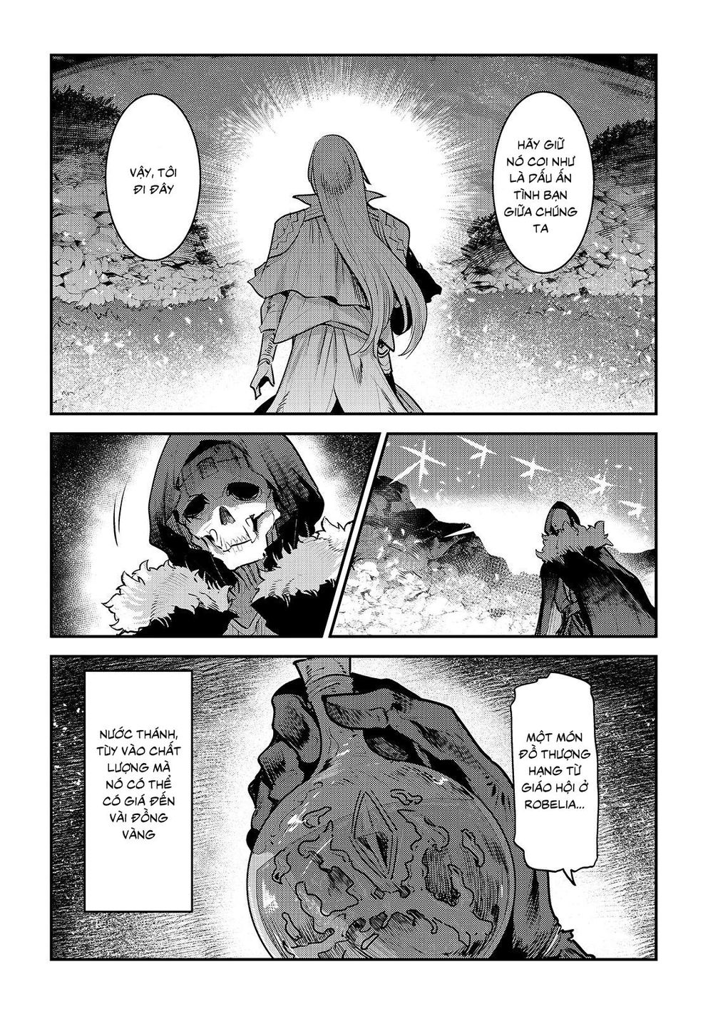 Nozomanu Fushi No Boukensha Chap 23 - Next Chap 24