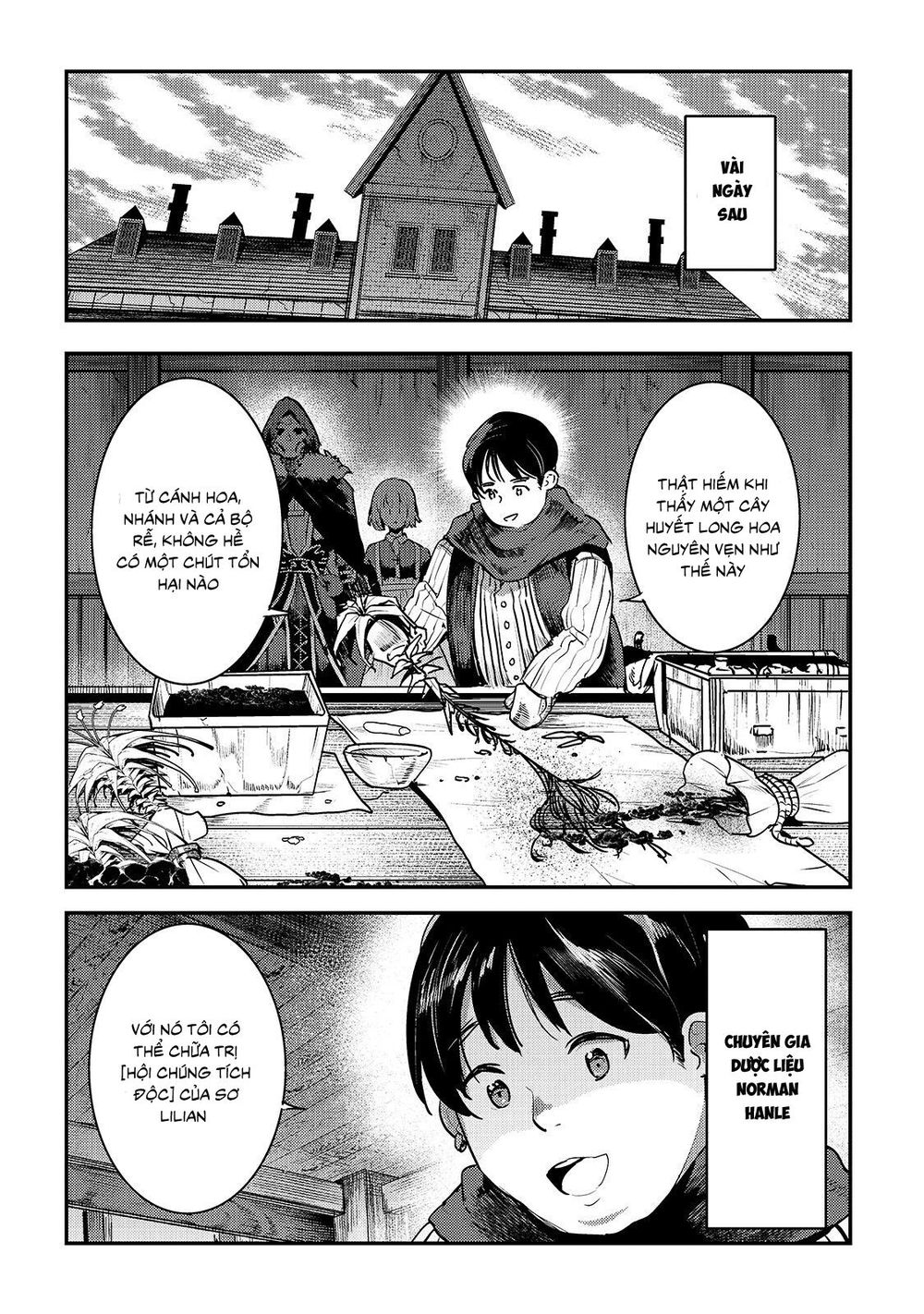 Nozomanu Fushi No Boukensha Chap 23 - Next Chap 24