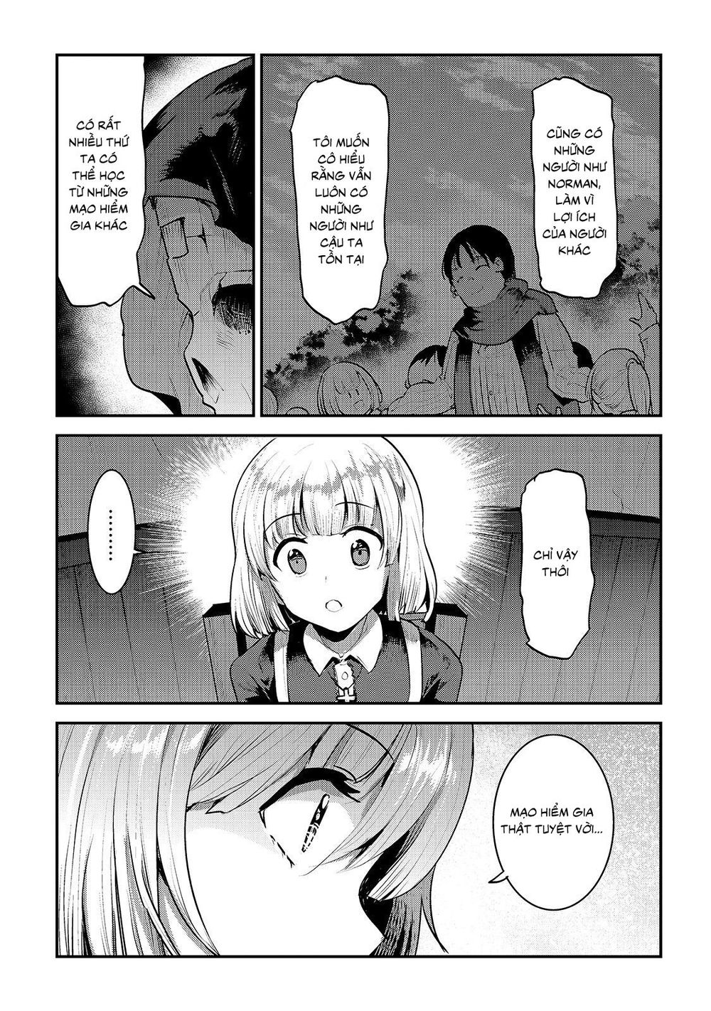 Nozomanu Fushi No Boukensha Chap 23 - Next Chap 24