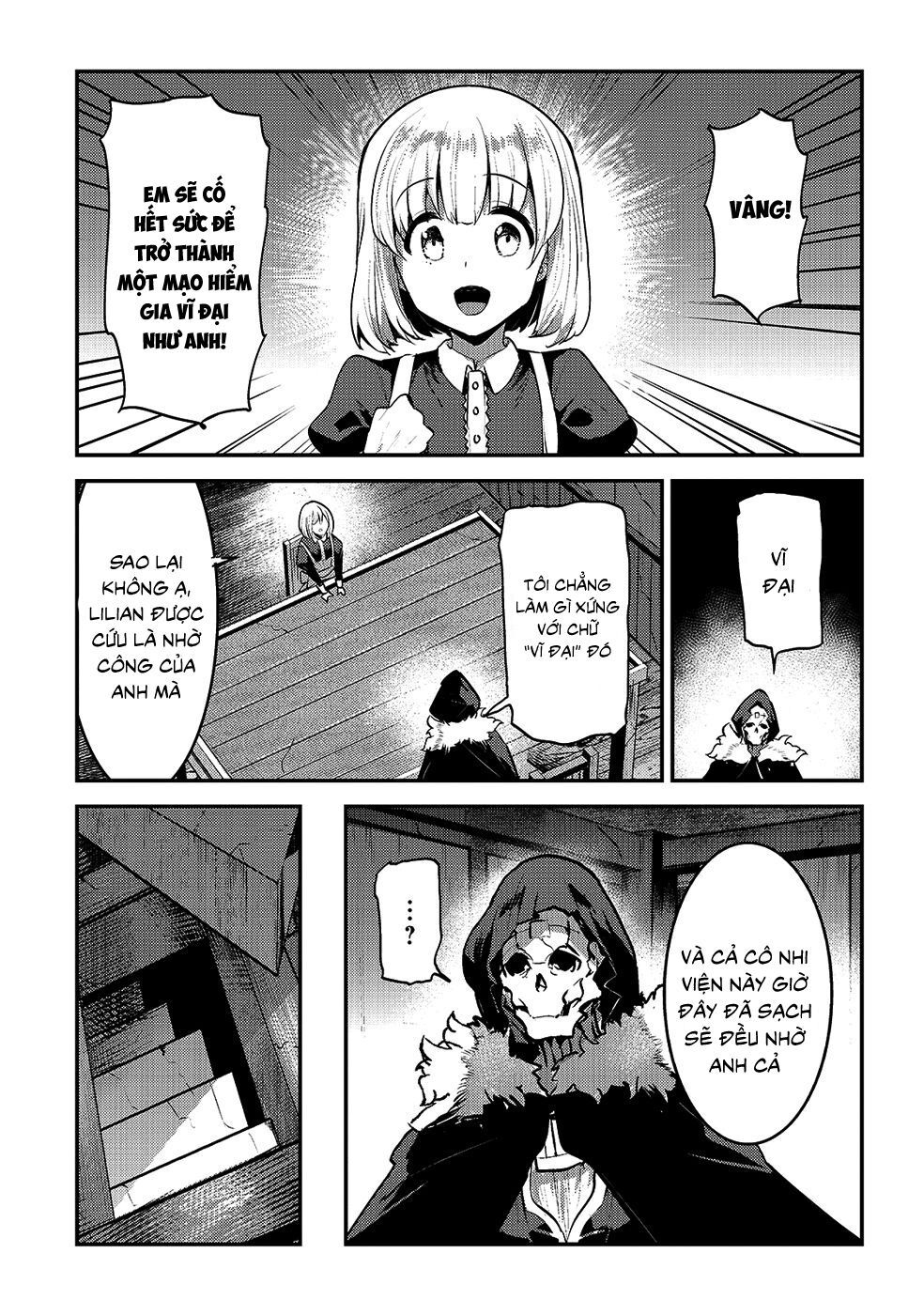 Nozomanu Fushi No Boukensha Chap 24 - Next Chap 25