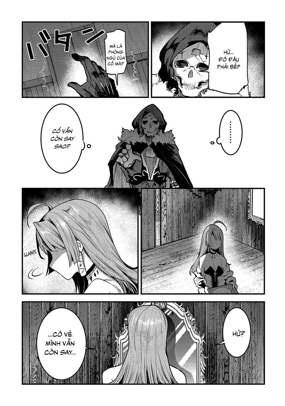 Nozomanu Fushi No Boukensha Chap 24 - Next Chap 25