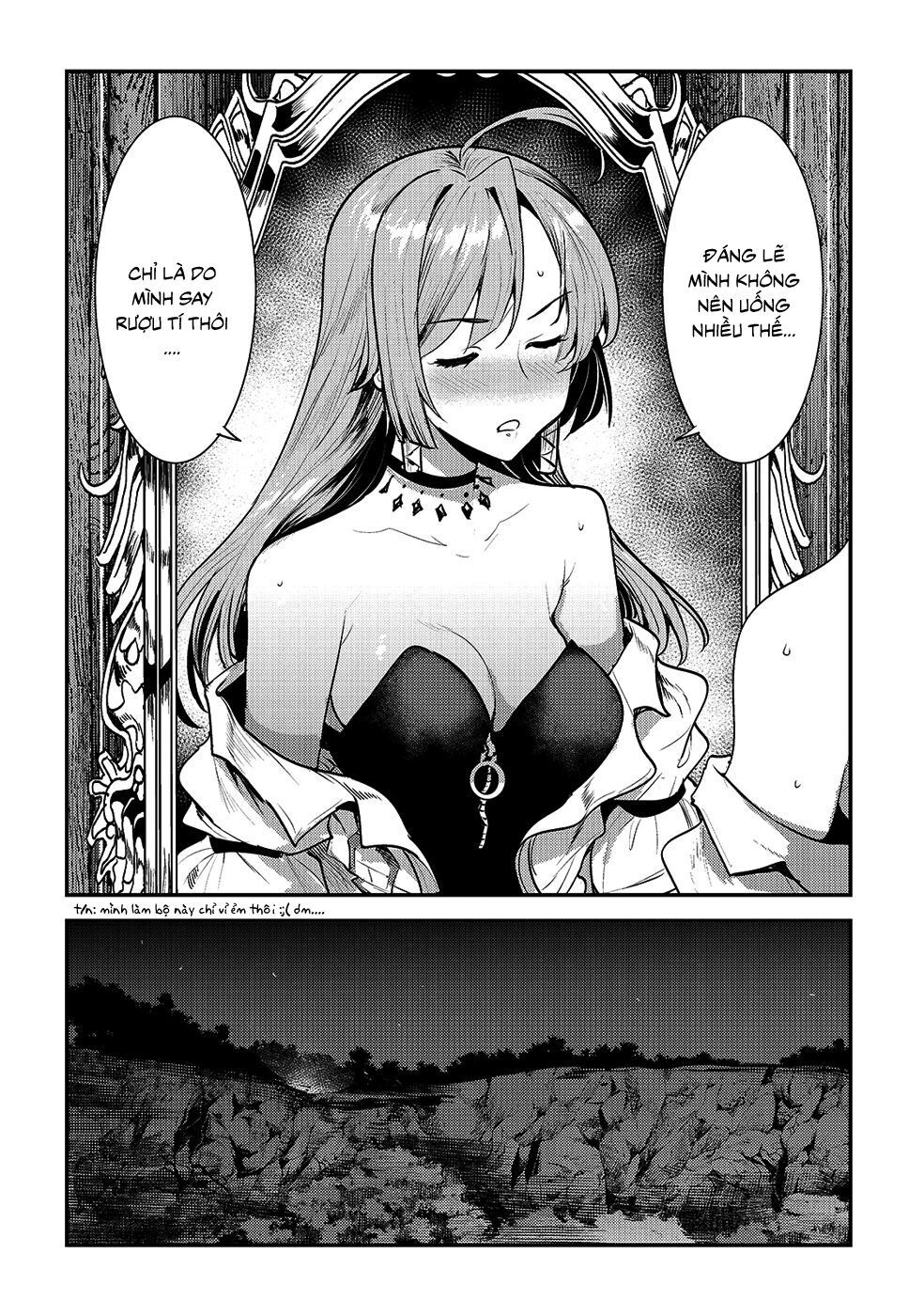 Nozomanu Fushi No Boukensha Chap 24 - Next Chap 25