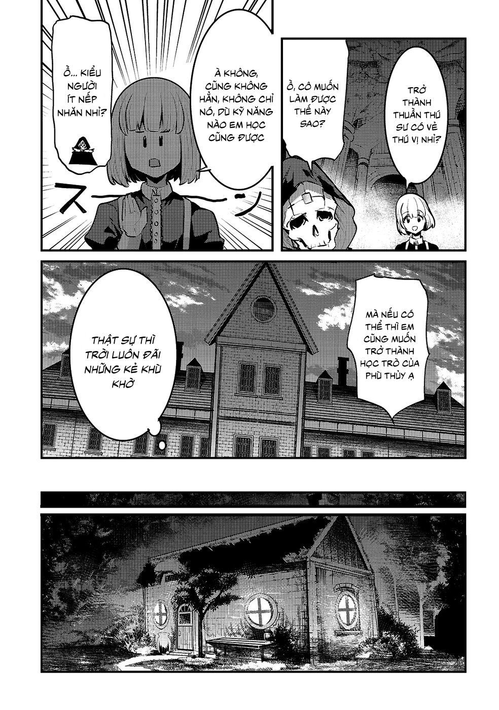 Nozomanu Fushi No Boukensha Chap 24 - Next Chap 25