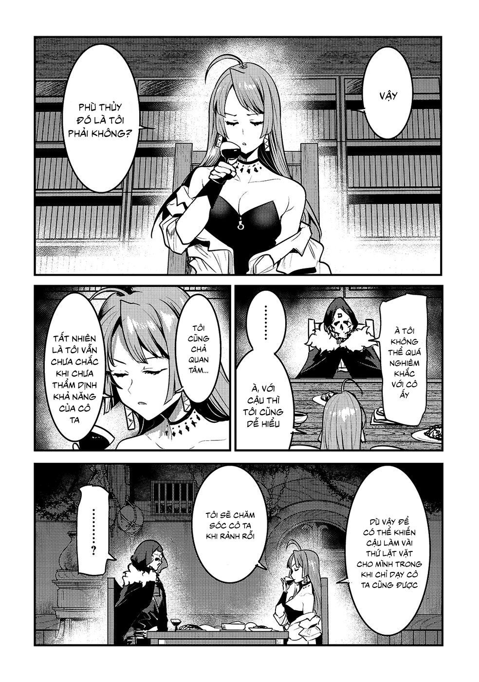 Nozomanu Fushi No Boukensha Chap 24 - Next Chap 25