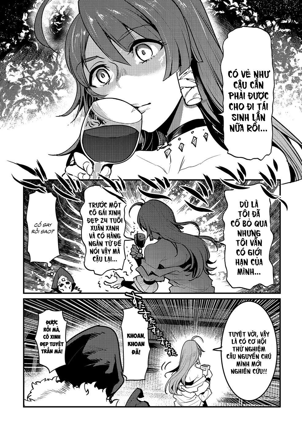 Nozomanu Fushi No Boukensha Chap 24 - Next Chap 25