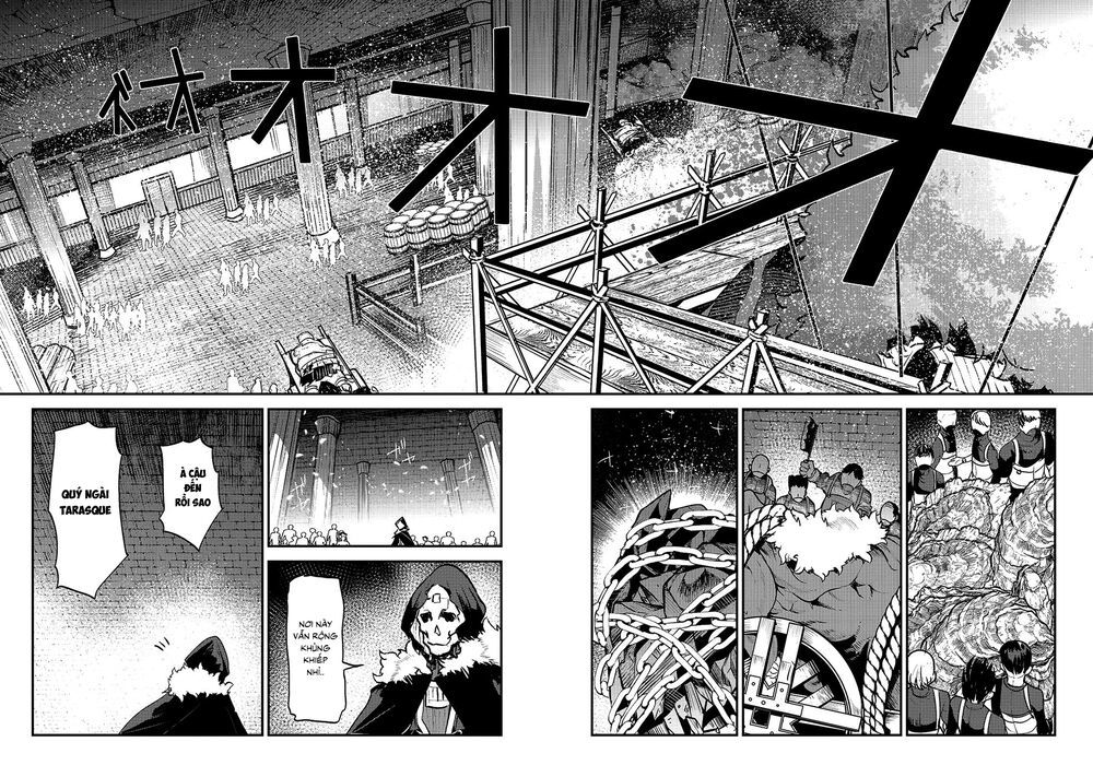 Nozomanu Fushi No Boukensha Chap 24 - Next Chap 25