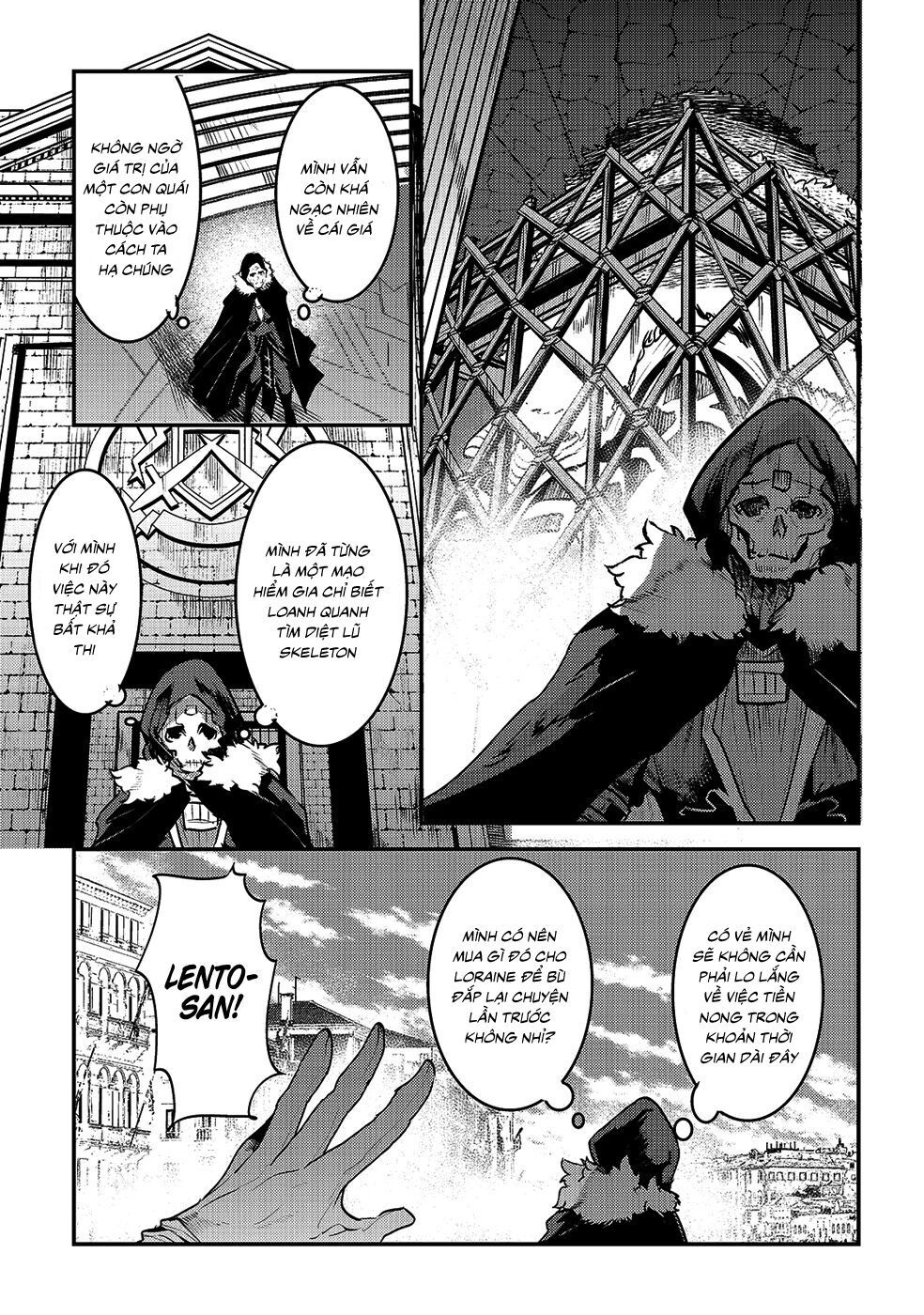 Nozomanu Fushi No Boukensha Chap 24 - Next Chap 25