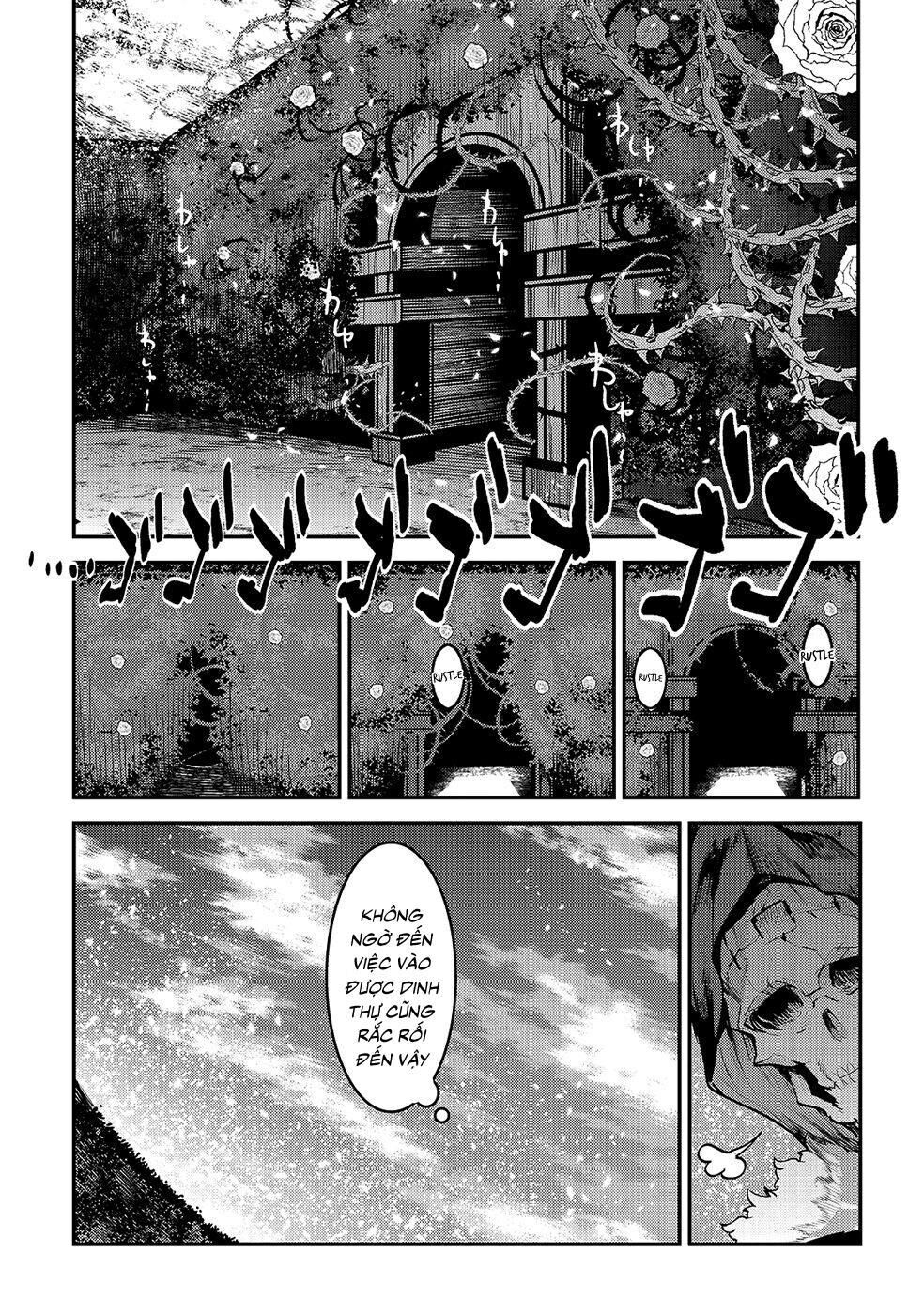 Nozomanu Fushi No Boukensha Chap 25 - Next Chap 26