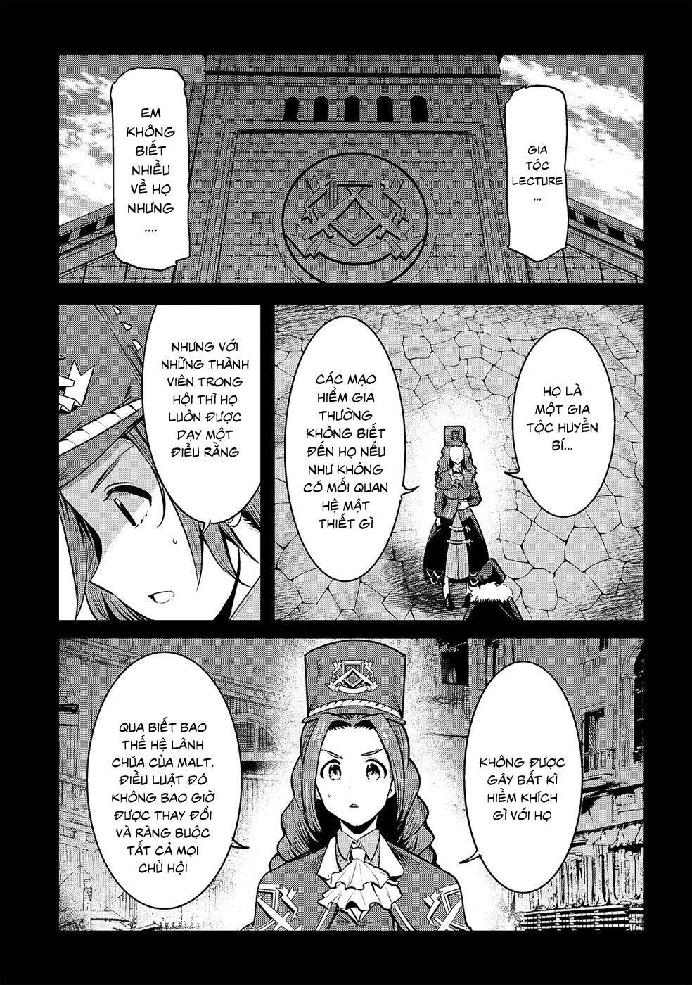 Nozomanu Fushi No Boukensha Chap 25 - Next Chap 26