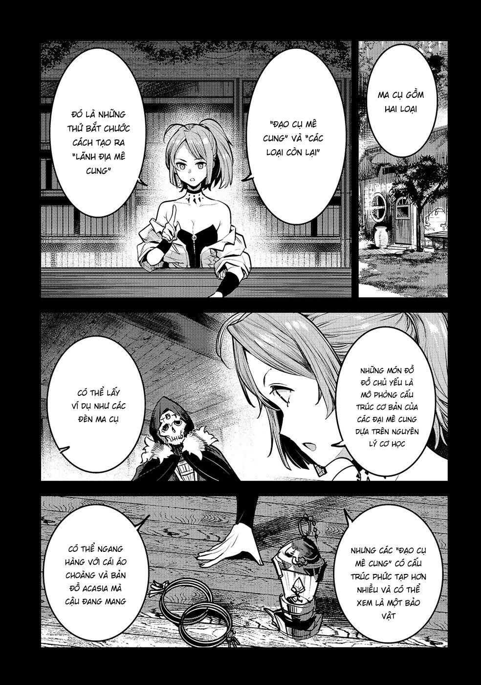 Nozomanu Fushi No Boukensha Chap 25 - Next Chap 26