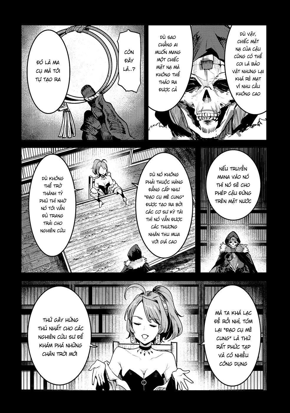Nozomanu Fushi No Boukensha Chap 25 - Next Chap 26