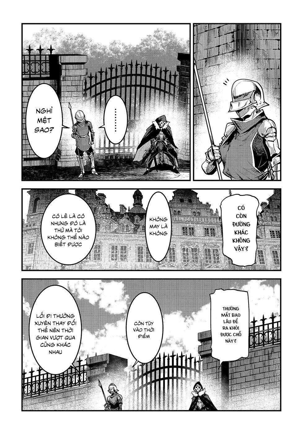 Nozomanu Fushi No Boukensha Chap 25 - Next Chap 26