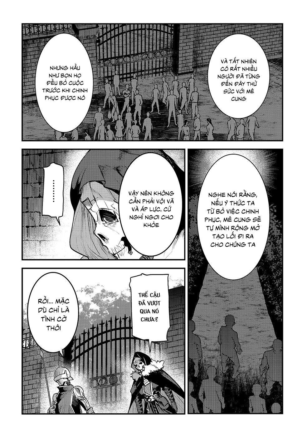Nozomanu Fushi No Boukensha Chap 25 - Next Chap 26