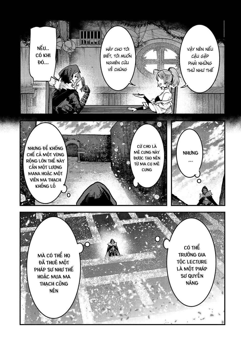Nozomanu Fushi No Boukensha Chap 25 - Next Chap 26