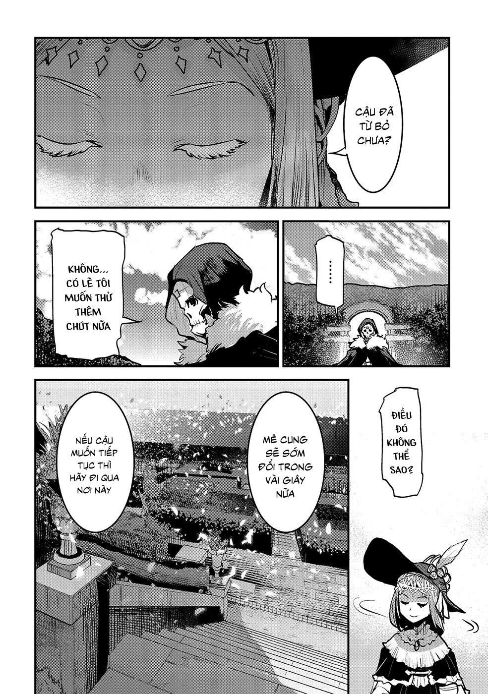 Nozomanu Fushi No Boukensha Chap 25 - Next Chap 26