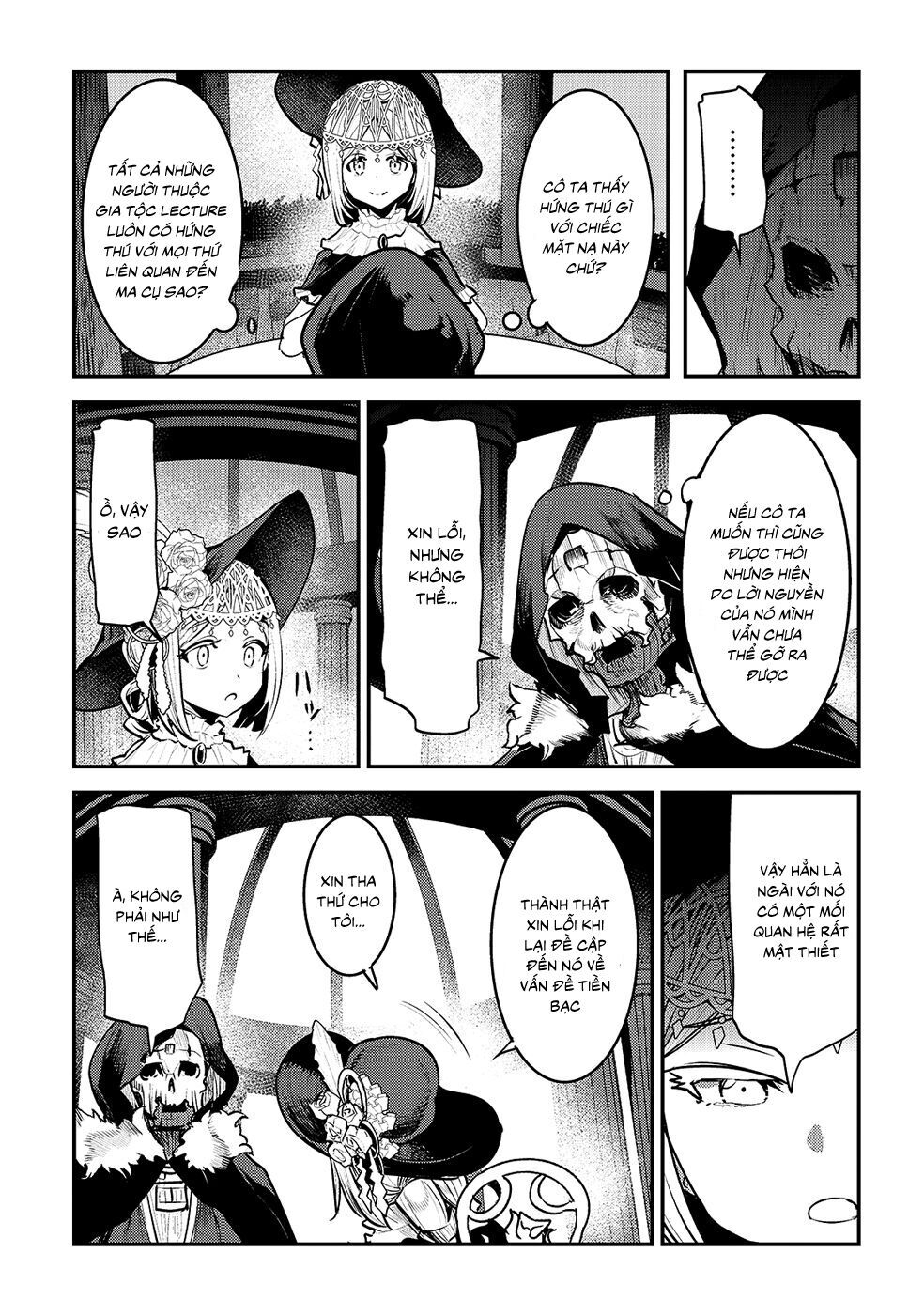 Nozomanu Fushi No Boukensha Chap 26 - Next Chap 27