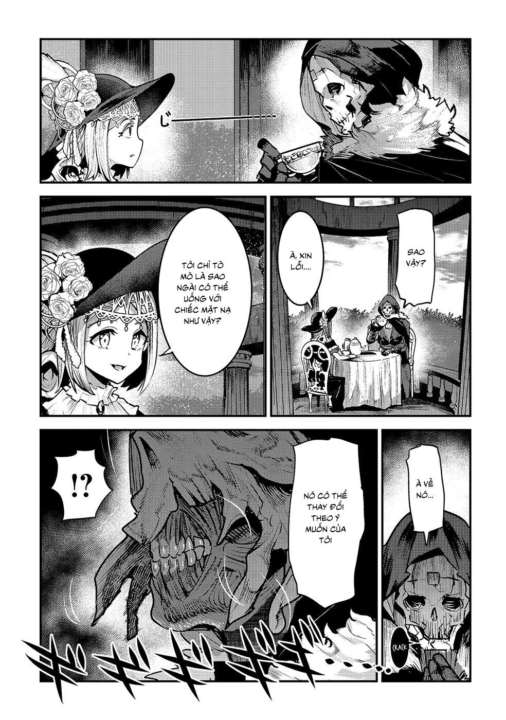 Nozomanu Fushi No Boukensha Chap 26 - Next Chap 27