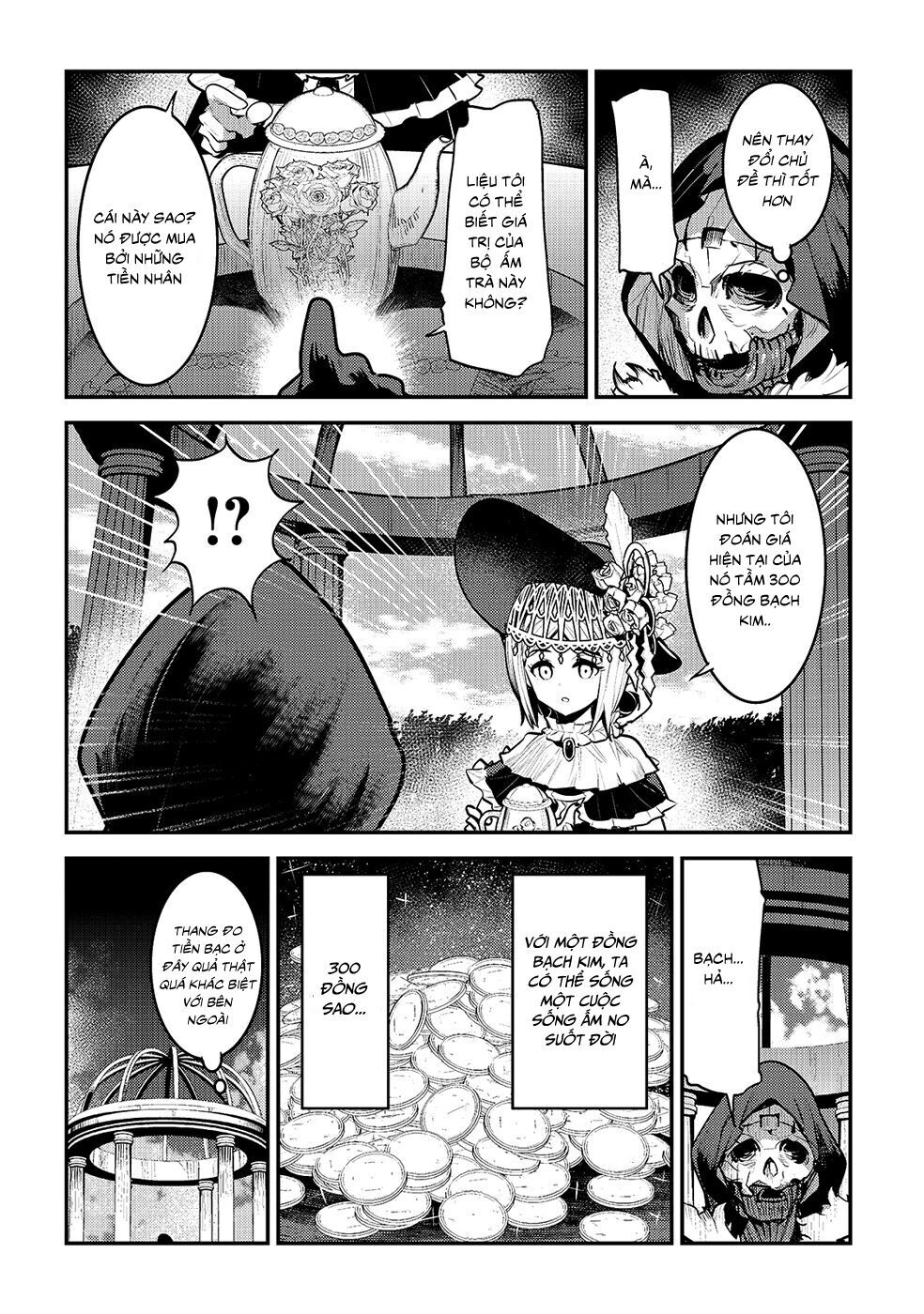 Nozomanu Fushi No Boukensha Chap 26 - Next Chap 27