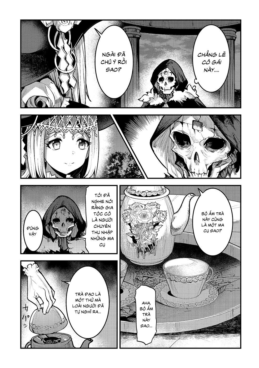 Nozomanu Fushi No Boukensha Chap 26 - Next Chap 27