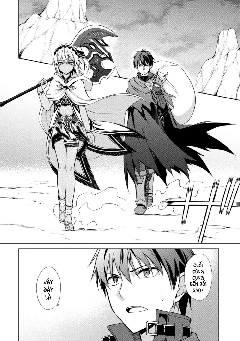 Berserk Of Gluttony Chap 19 - Next Chap 20