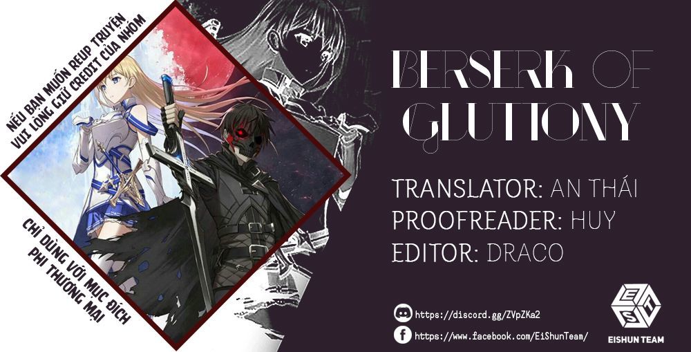 Berserk Of Gluttony Chap 19 - Next Chap 20