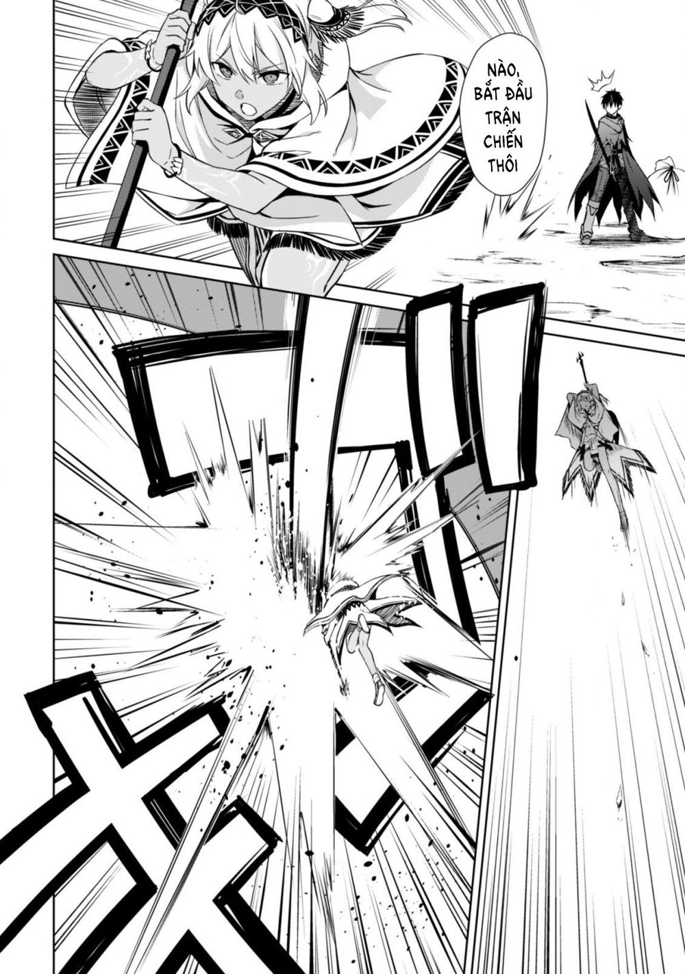 Berserk Of Gluttony Chap 19 - Next Chap 20