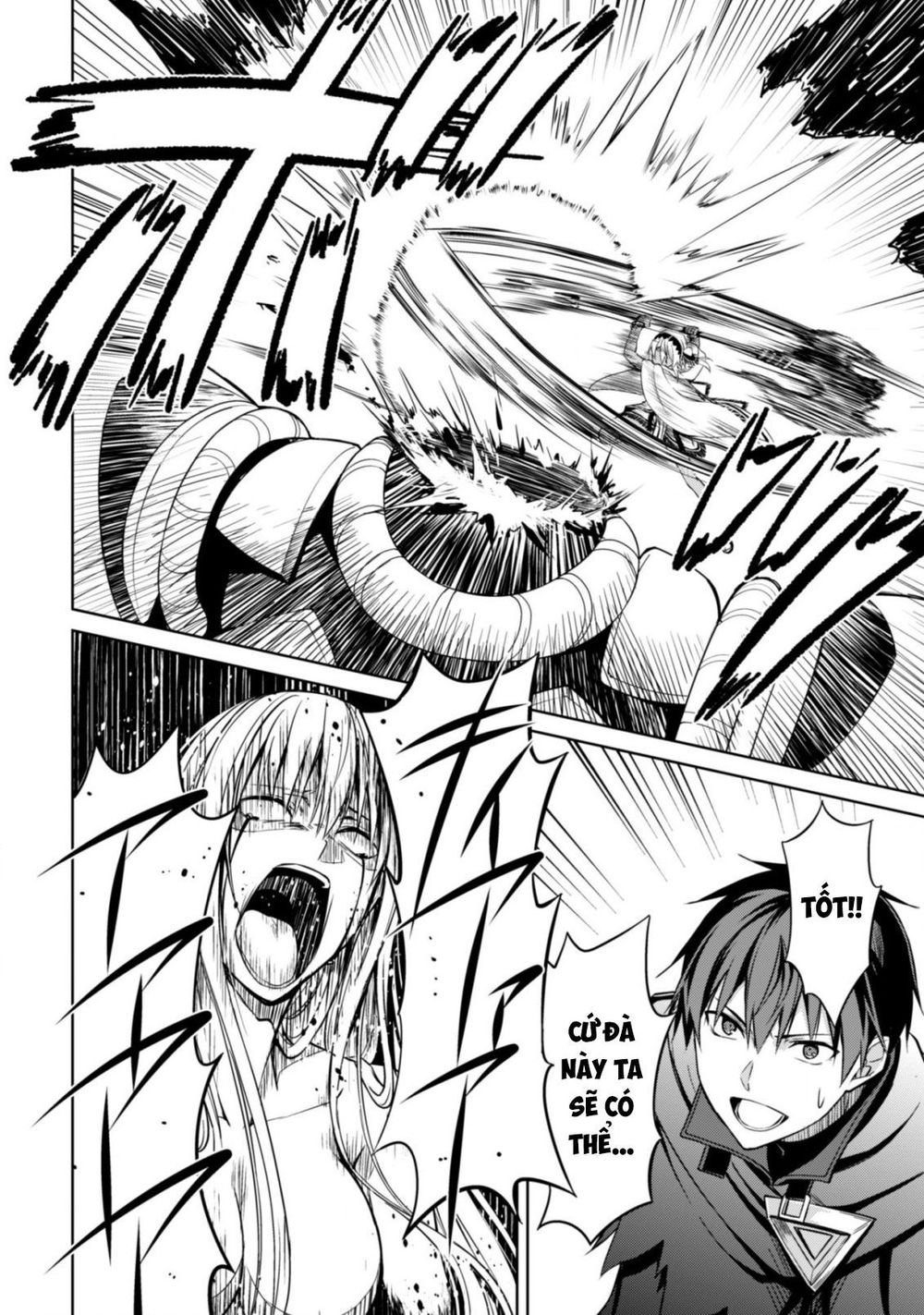 Berserk Of Gluttony Chap 19 - Next Chap 20