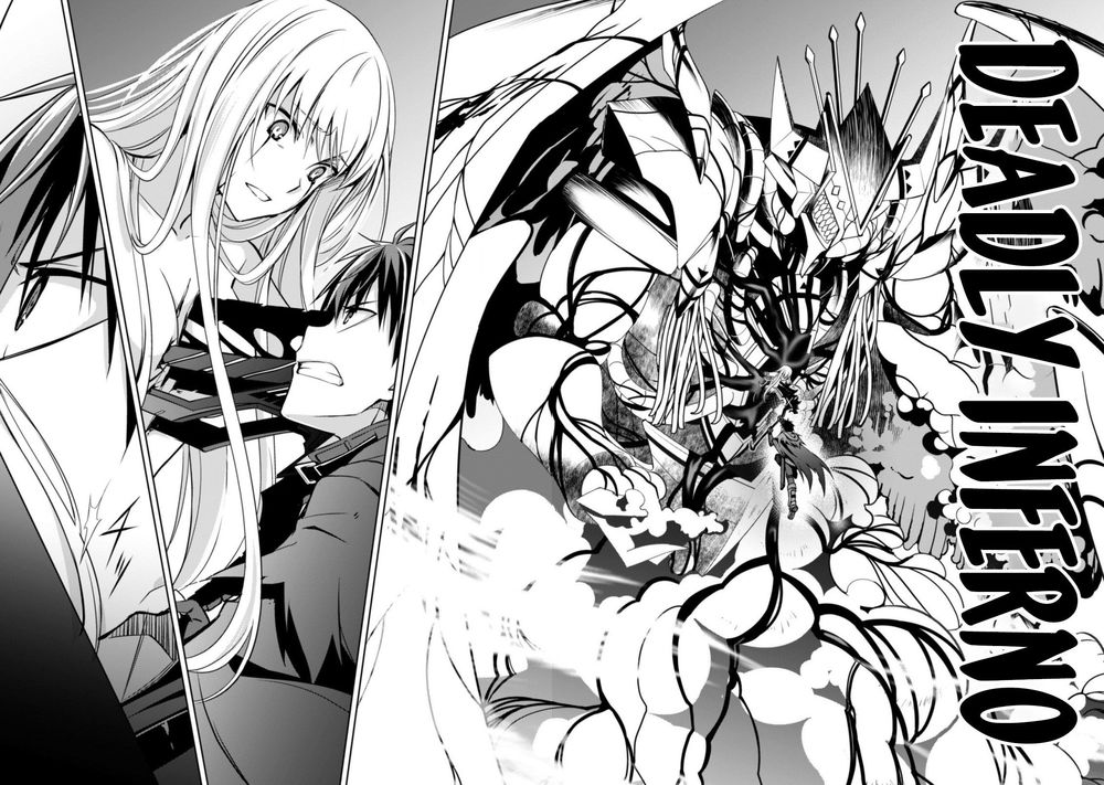 Berserk Of Gluttony Chap 21 - Next Chap 22