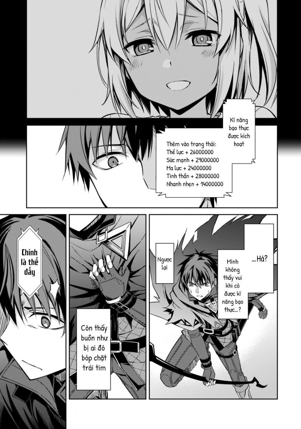 Berserk Of Gluttony Chap 21 - Next Chap 22