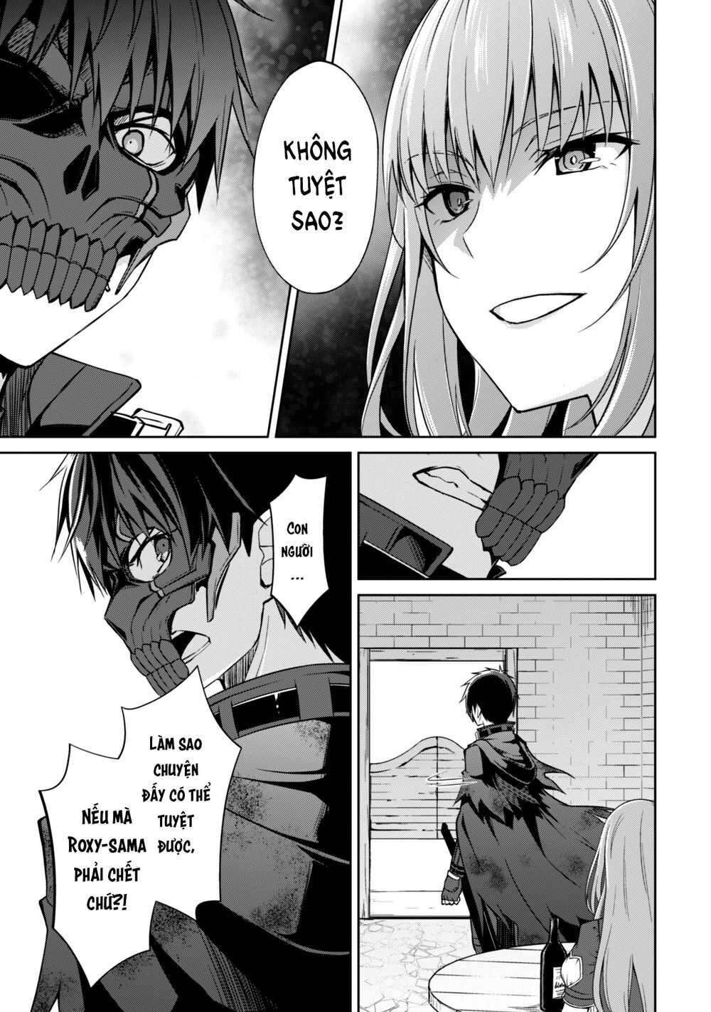 Berserk Of Gluttony Chap 23 - Next Chap 24