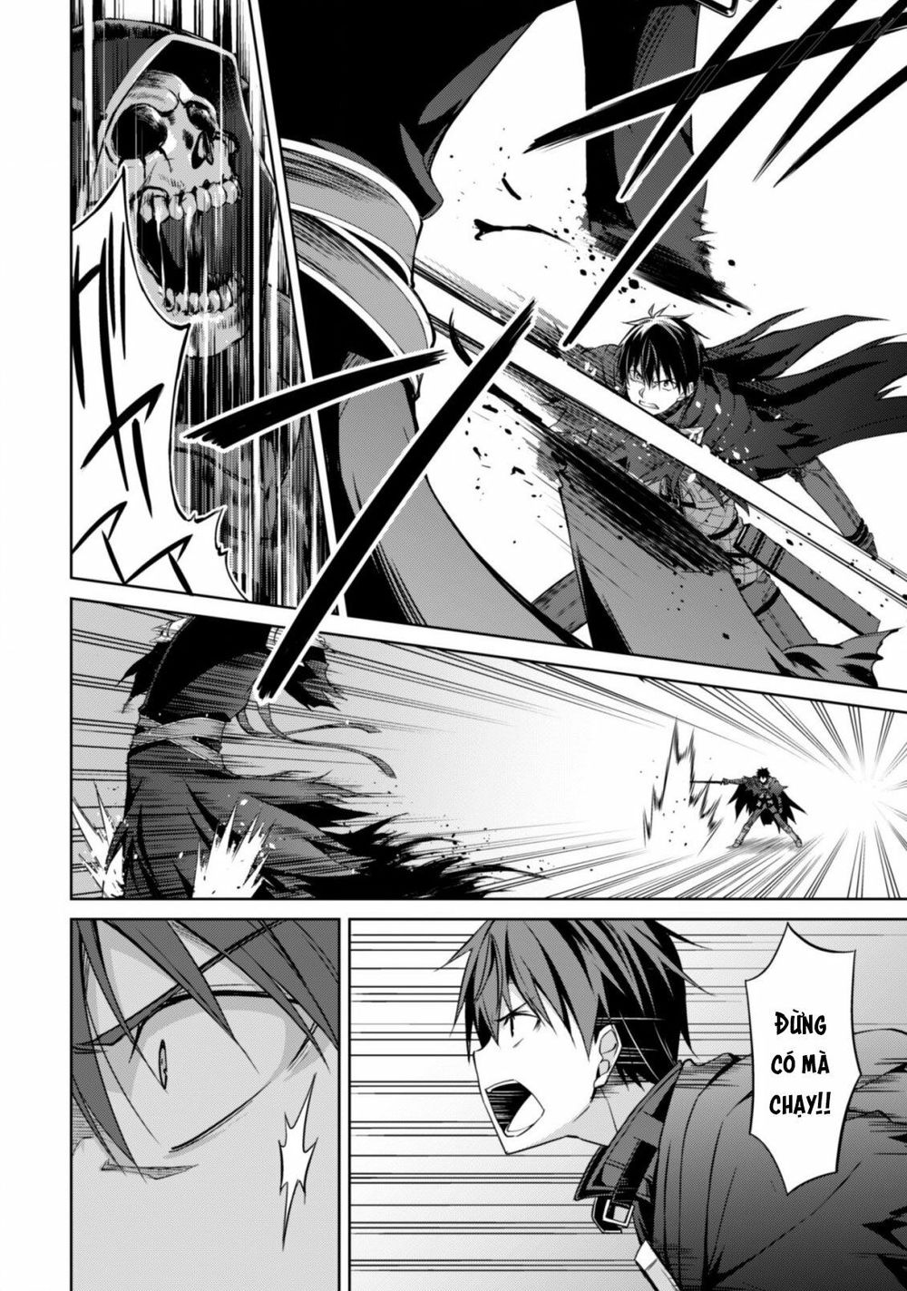 Berserk Of Gluttony Chap 18 - Next Chap 19