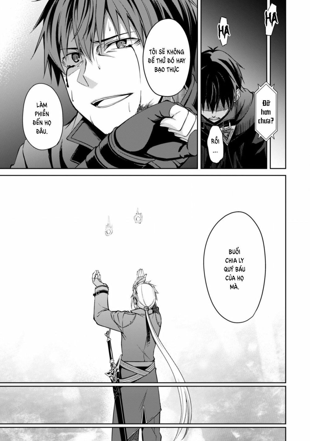 Berserk Of Gluttony Chap 18 - Next Chap 19