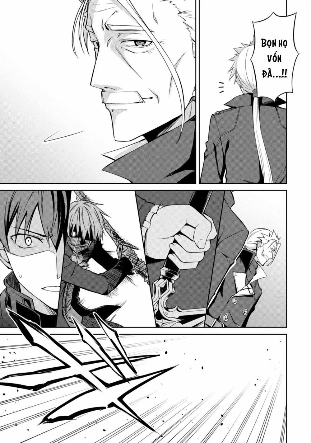 Berserk Of Gluttony Chap 18 - Next Chap 19