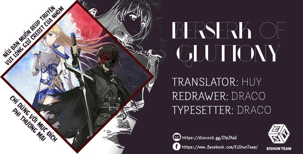 Berserk Of Gluttony Chap 22 - Next Chap 23