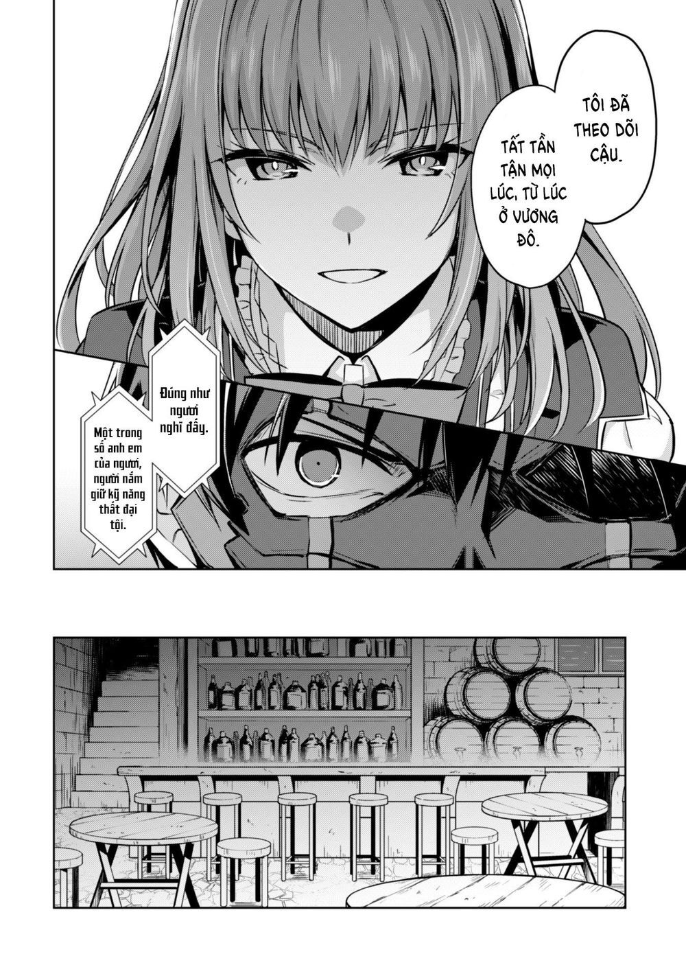 Berserk Of Gluttony Chap 22 - Next Chap 23