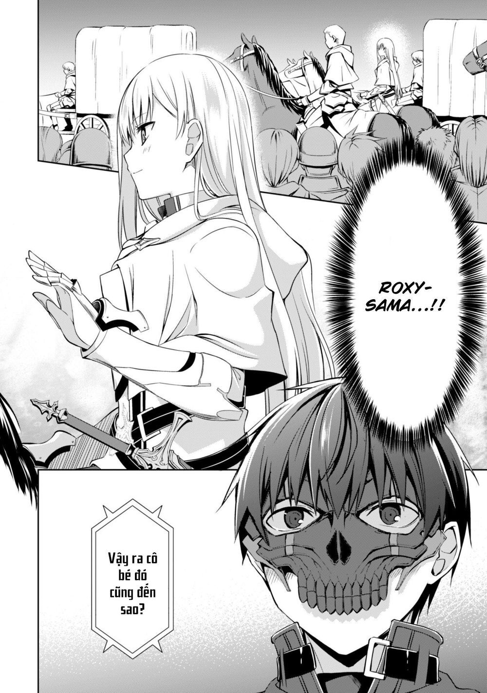 Berserk Of Gluttony Chap 22 - Next Chap 23