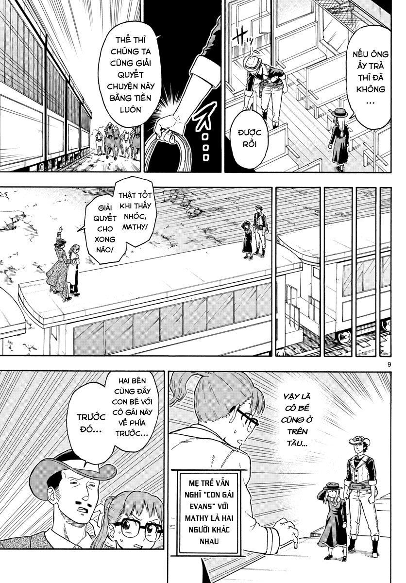 Hoenkan Evans No Uso Chap 40 - Next Chap 41