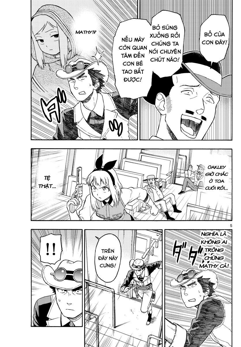 Hoenkan Evans No Uso Chap 40 - Next Chap 41