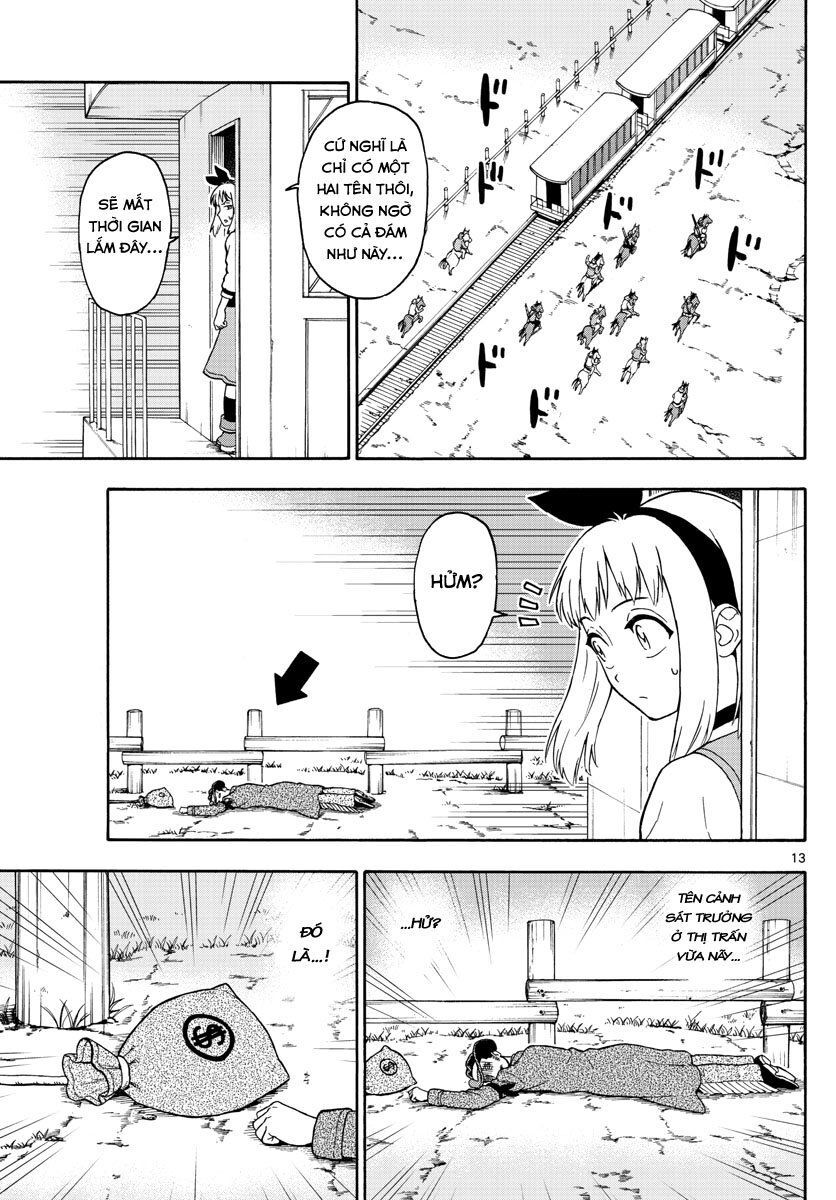 Hoenkan Evans No Uso Chap 40 - Next Chap 41