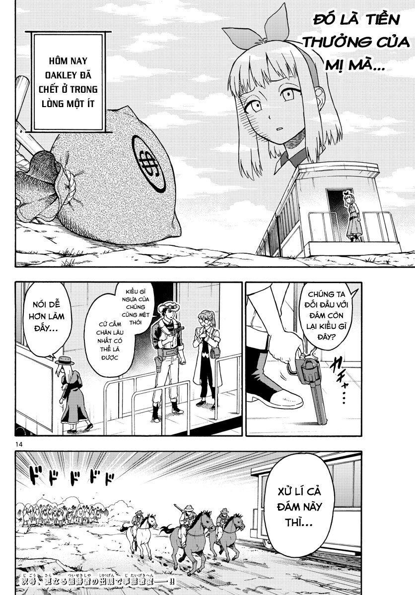 Hoenkan Evans No Uso Chap 40 - Next Chap 41