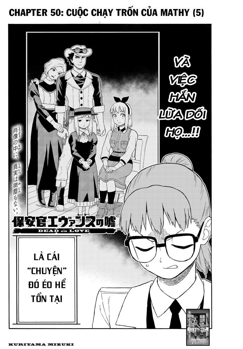 Hoenkan Evans No Uso Chap 40 - Next Chap 41