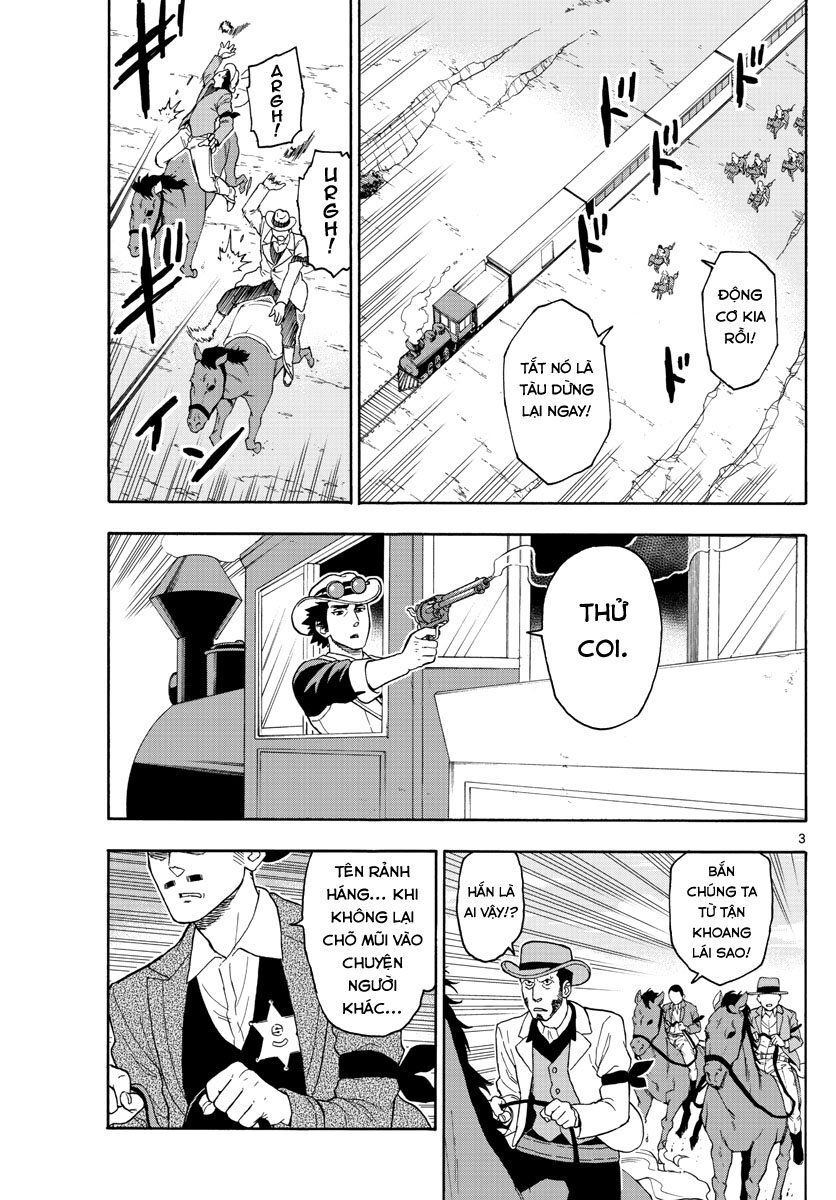 Hoenkan Evans No Uso Chap 40 - Next Chap 41